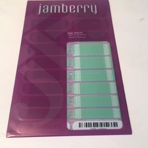 Jamberry “Cabana” Nail Wraps New Full Sheet